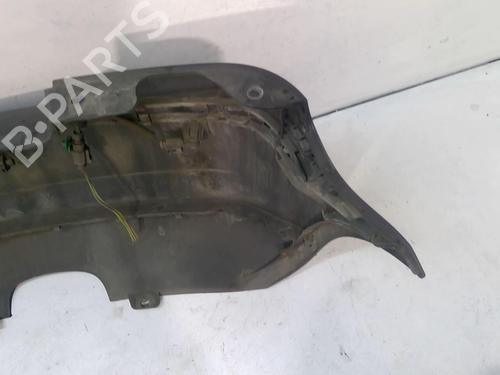 Rear bumper VW POLO (9N_, 9A_) 1.9 TDI | BP25081748C8 