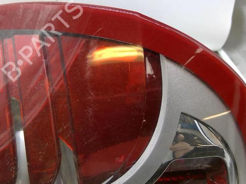 Right taillight RENAULT SCÉNIC III (JZ0/1_) 1.5 dCi | BP25082712C35 