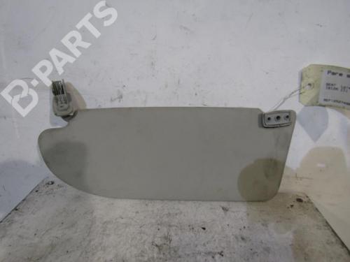 Used Right sun visor Right sun visor SEAT IBIZA III (6L1) 1.9 SDI (64 hp) 10596509 10596509