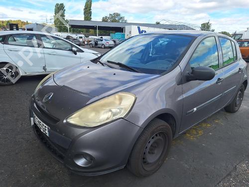 Used Parts RENAULT CLIO III (BR0/1, CR0/1) 1.2 16V Hi-Flex (BR1U, CR1U) 5010027