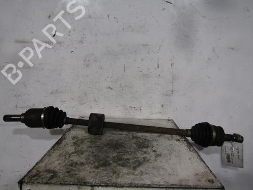 Used Right front driveshaft FIAT PANDA (169_) 1.2 (169.AXB11, 169.AXB1A) (60 hp) 25085660