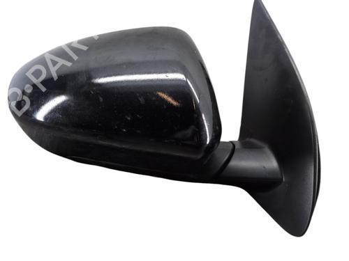 Right mirror NISSAN QASHQAI I (J10, NJ10) 2.0 | BP30677190C27 