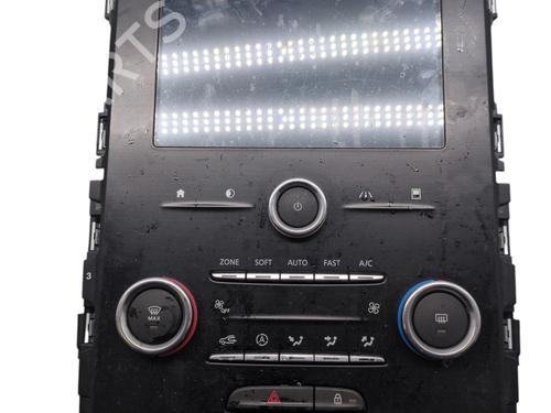 Display monitor RENAULT MEGANE IV Hatchback (B9A/M/N_) 1.5 dCi 110 (B9A3) | BP27899059C48 