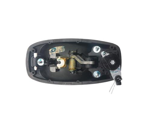Used Front right exterior door handle PEUGEOT BIPPER (AA_) 1.3 HDi 75 (75 hp) 25073096