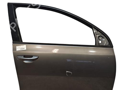 Right front door VW GOLF PLUS V (5M1, 521)  | BP25057369C3