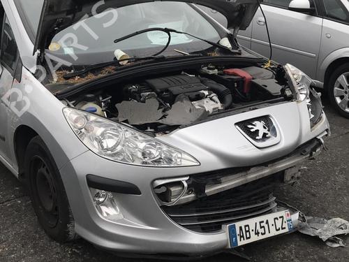 Køler PEUGEOT 308 I (4A_, 4C_) 1.6 HDi | BP29189330M31 