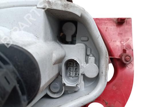 Left taillight SEAT IBIZA IV (6J5, 6P1) 1.9 TDI | BP27175391C34 