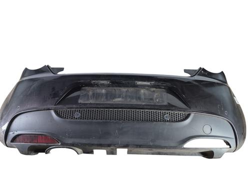 Rear bumper ALFA ROMEO MITO (955_) 1.3 MultiJet (955AXT1A) | BP25072086C8 