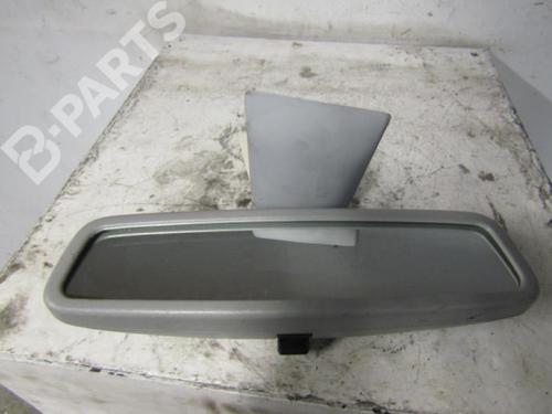 Used Rear mirror Rear mirror MERCEDES-BENZ C-CLASS (W203) C 200 Kompressor (203.042) (163 hp) 10599226 10599226