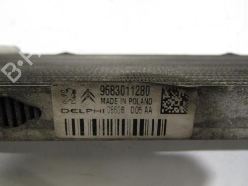 Used AC radiator AC radiator CITROËN C5 III Break (RW_) 2.0 HDi 165 (163 hp) 25084377 25084377