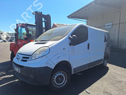 Brugte NISSAN PRIMASTAR Van (X83) 2.0 dCi 90 4645659