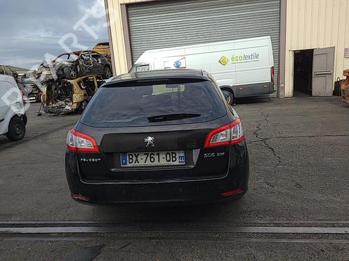 Climate control PEUGEOT 508 SW I (8E_) 1.6 HDi | BP25076708I5 - Image 11