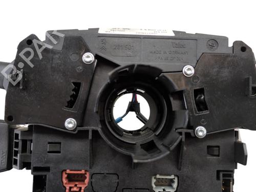 Steering column stalk PEUGEOT 207 (WA_, WC_) 1.6 HDi | BP30177060I23