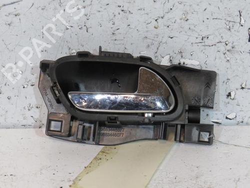 Used Front right interior door handle CITROËN C3 I (FC_, FN_) [2002-2013]  25092003