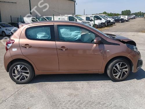 Left front window switch PEUGEOT 108 1.2 | BP38636262I27 - Image 18