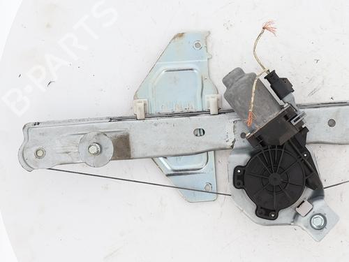 Front left window mechanism CITROËN C3 II (SC_) 1.1 i | BP34627218C22 - Image 4