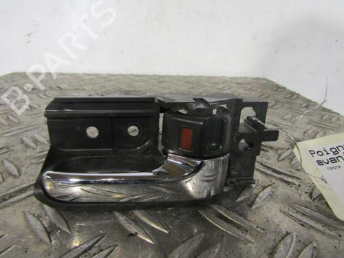 Used Front right interior door handle TOYOTA AVENSIS (_T25_) 2.0 D-4D (CDT250_, CDT250R) (116 hp) 25069775