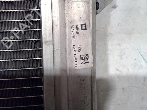 Used AC radiator AC radiator 25111587 25111587