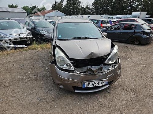 Left taillight NISSAN NOTE (E11, NE11)  | BP25100271C34 