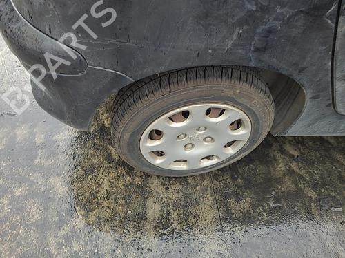 Høyre foran lås PEUGEOT 206 Hatchback (2A/C) 1.4 i | BP26938300C97 