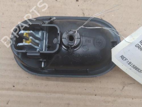 Used Rear right interior door handle RENAULT MODUS / GRAND MODUS (F/JP0_) 1.5 dCi 75 (75 hp) 25101285