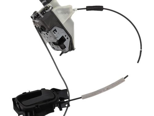Used Front right lock Front right lock CITROËN JUMPY III Van (V_) 1.6 BlueHDi 115 (115 hp) 36372730 36372730