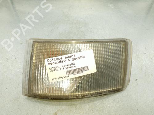 Used Left front indicator Left front indicator CITROËN JUMPER I Van (230L) 2.0 (109 hp) 25104676 25104676
