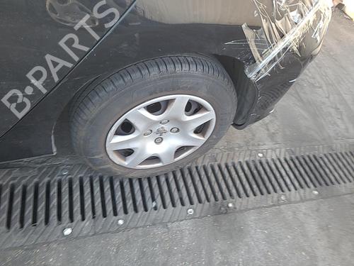Tailgate PEUGEOT 308 I (4A_, 4C_) 1.6 HDi | BP25103554C6 