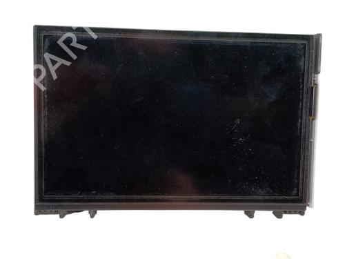 Display PEUGEOT 208 I (CA_, CC_) 1.2 THP 110 (110 hp) 31167900