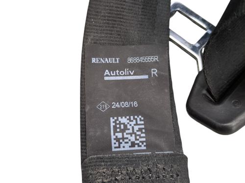 front-right-seatbelt-dacia-sandero-ii-2012-31708557 main image