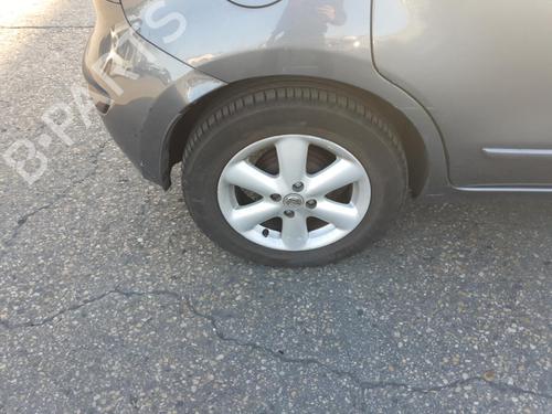 Warning switch NISSAN NOTE (E11, NE11) 1.5 dCi | BP25062441I22 - Image 4