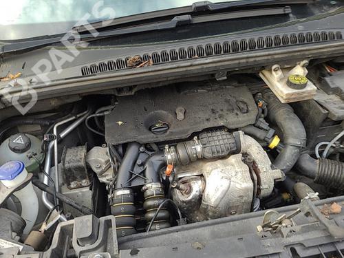 Front left exterior door handle PEUGEOT 5008 (0U_, 0E_) 1.6 HDi | BP10574750C128  - Image 7