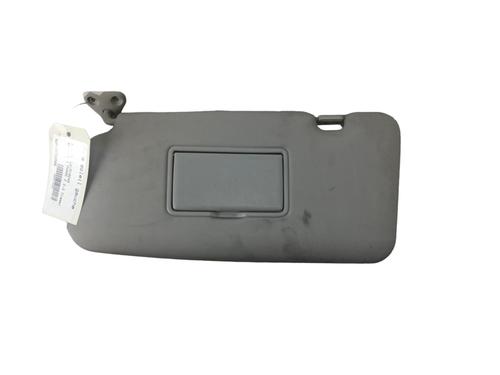 Used Left sun visor Left sun visor NISSAN X-TRAIL I (T30) 2.2 dCi 4x4 (136 hp) 25087353 25087353
