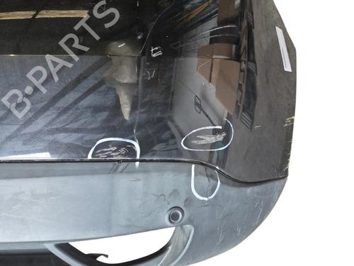 Rear bumper RENAULT MEGANE III Coupe (DZ0/1_) 2.0 dCi (DZ0L) | BP29222162C8 