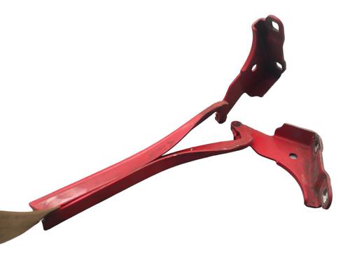 Used Hinge/Door check strap FIAT PUNTO EVO (199_) 1.2 (65 hp) 25099868