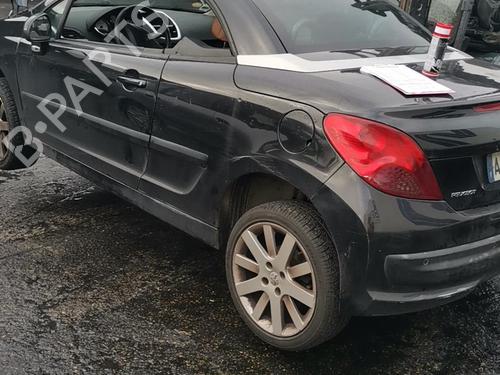 Electronic module PEUGEOT 207 CC (WD_) 1.6 HDi | BP25078090M83 - Image 4