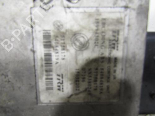 ABS pump LANCIA YPSILON (843_) 1.2 (843.AXA1A) | BP25091644M43