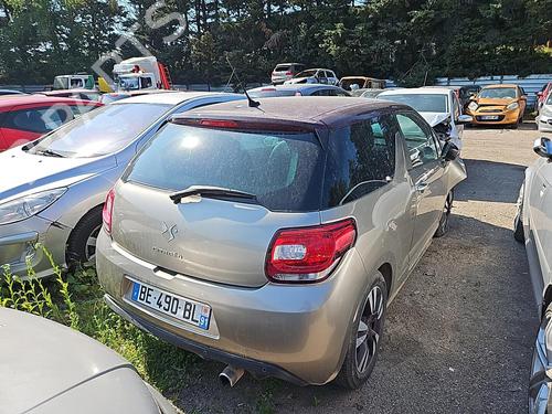 Left front window switch CITROËN DS3 (SA_) 1.6 VTi 120 | BP25087509I27 - Image 21