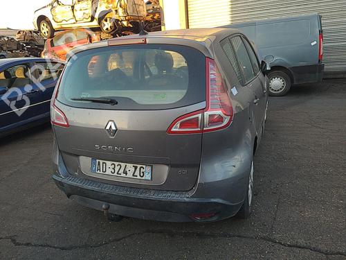 Left curtain airbag RENAULT SCÉNIC III (JZ0/1_) 1.5 dCi | BP25104719C11 
