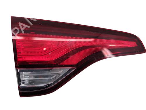 Left tailgate light RENAULT SCÉNIC IV (J9_) 1.7 Blue dCi 120 (J9A7, J9A8) | BP28046175C79 - Image 2