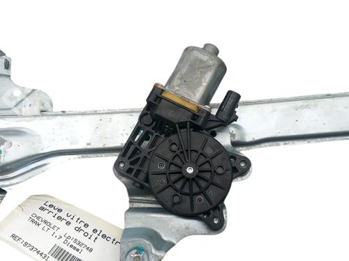 Used Rear right window mechanism Rear right window mechanism CHEVROLET TRAX 1.7 TD (131 hp) 25057779 25057779