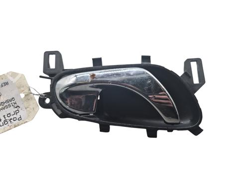 Front right exterior door handle NISSAN QASHQAI II SUV (J11, J11_) 1.5 dCi | BP25053224C129 
