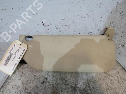 Left sun visor CITROËN C4 I (LC_) 2.0 HDi | BP25066413I1 