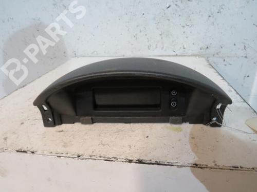 Used Display monitor Display monitor OPEL CORSA C (X01) 1.3 CDTI (F08, F68) (70 hp) 10607540 10607540