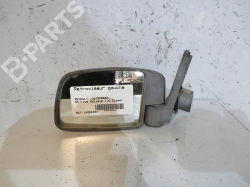 Used Left mirror Left mirror RENAULT SUPER 5 Hatchback Van (S40_) 1.6 D (S404) (54 hp) 10608845 10608845