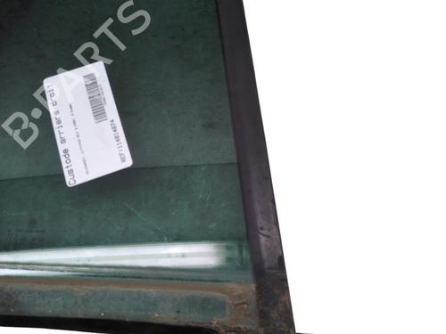 Dørrute Høyre bak VW GOLF VI (5K1) 2.0 TDI (140 hp) 30177082