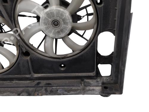 Radiator fan PORSCHE MACAN (95B) 3.0 S Diesel | BP29935950M35