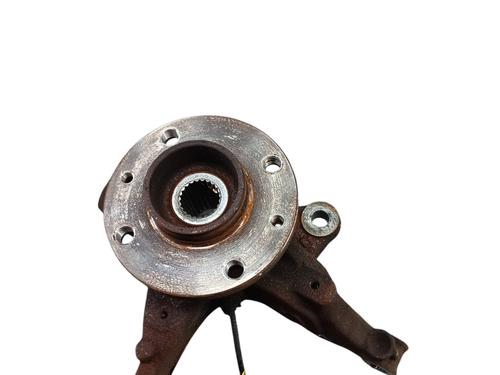 Used Left front steering knuckle Left front steering knuckle DACIA SANDERO III 1.0 TCe 90 (91 hp) 25102124 25102124