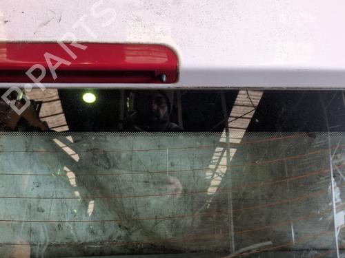 Tailgate RENAULT MEGANE III Hatchback (BZ0/1_, B3_) 1.5 dCi (BZ09, BZ0D, BZ1W, BZ29, BZ14) | BP31624918C6 