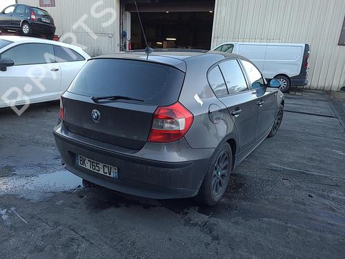 Left sun visor BMW 1 (E87) 118 d | BP25078172I1  - Image 24